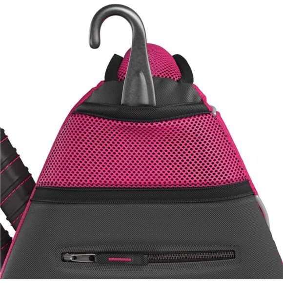 Athletico Sling Bag - Crossbody Backpack for Pickleball, Tennis, Racketball - Picture 6 of 7